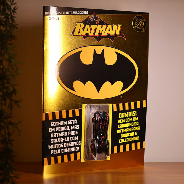 Batman | Aventuras em Alta Velocidade | Amarela