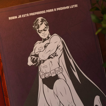 Batman | Aventuras em Alta Velocidade | Amarela
