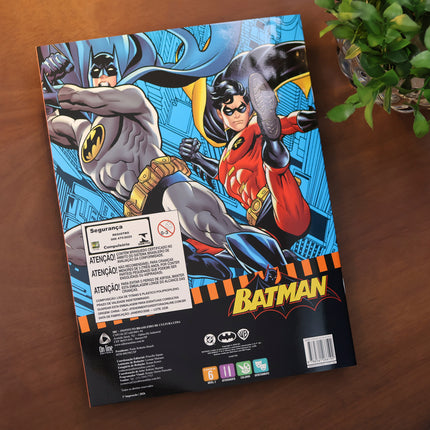 Batman | Aventuras em Alta Velocidade | Amarela
