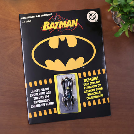 Batman | Aventuras em Alta Velocidade | Preta