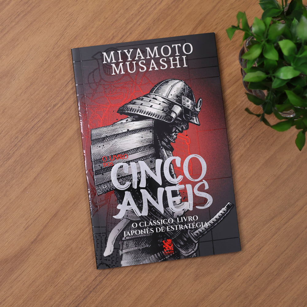 O Livro dos Cinco Anéis | Musashi Miyamoto