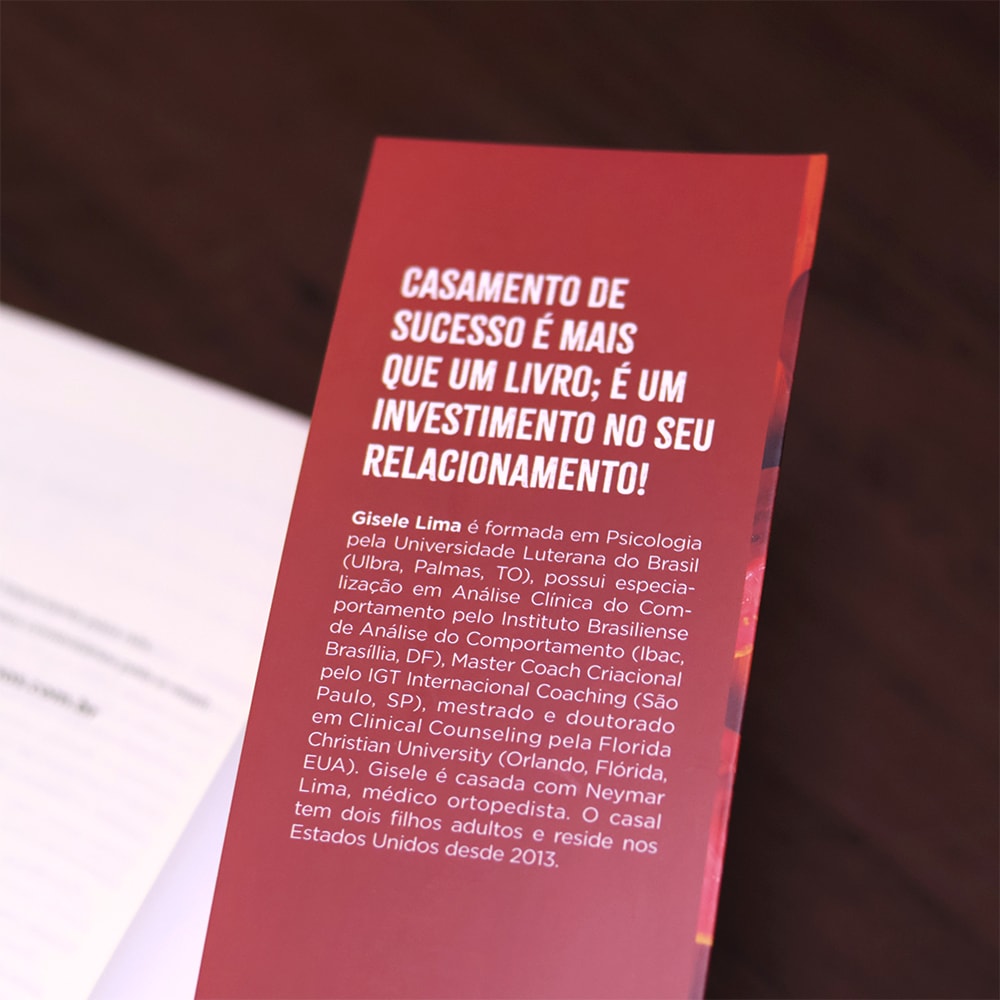 Casamento De Sucesso | Gisele Lima