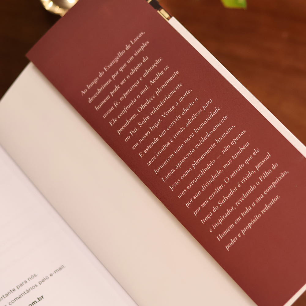 Comentário Bíblico Swindoll | Lucas | Charles R. Swindoll