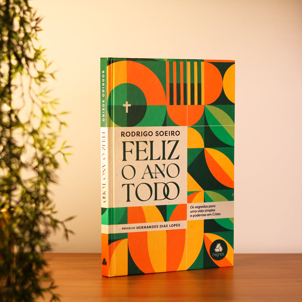 Feliz o Ano Todo | Rodrigo Soeiro