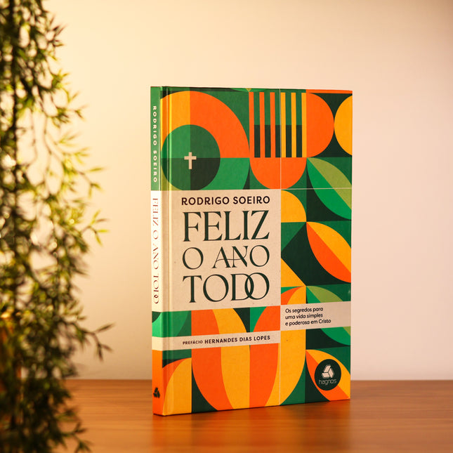 Feliz o Ano Todo | Rodrigo Soeiro
