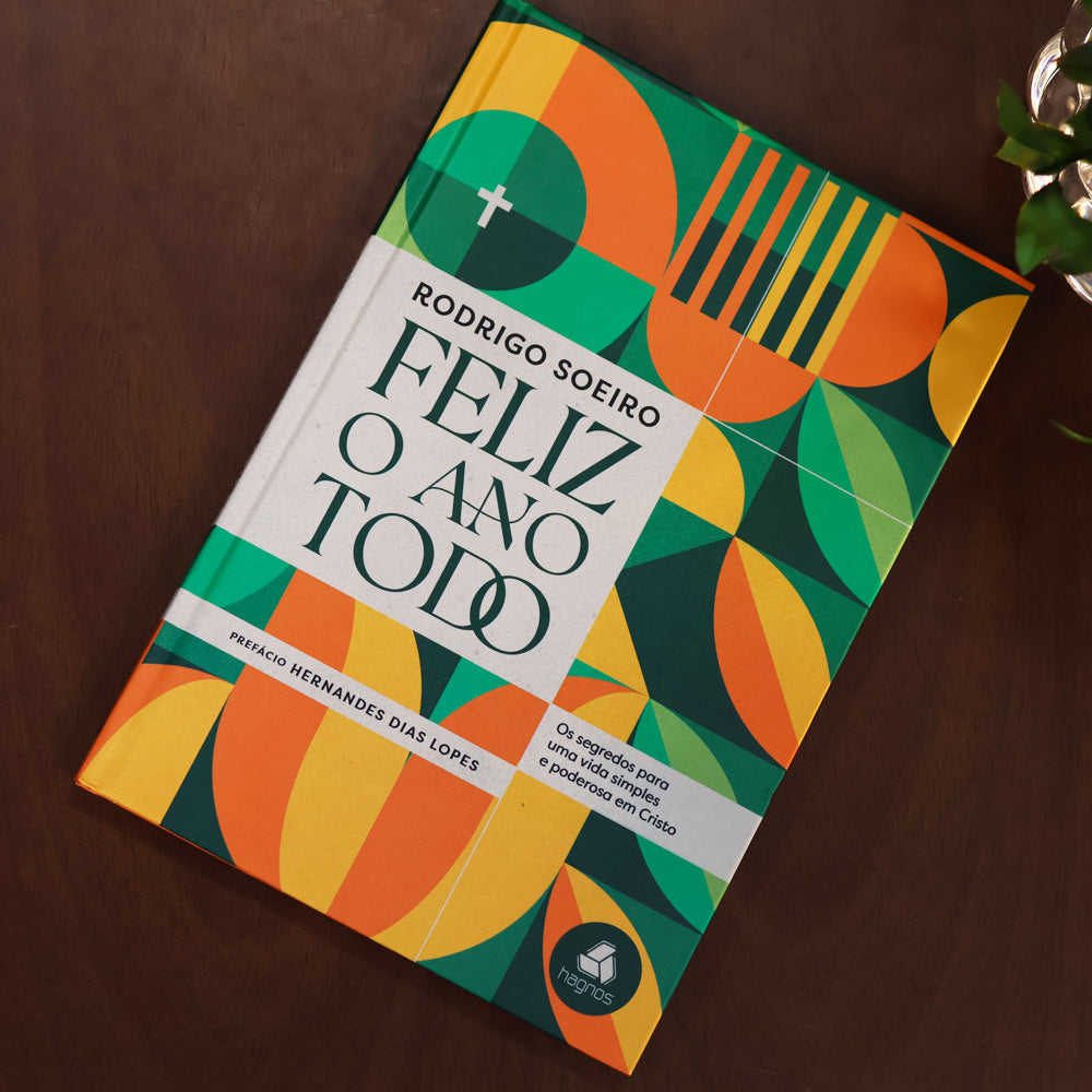 Feliz o Ano Todo | Rodrigo Soeiro