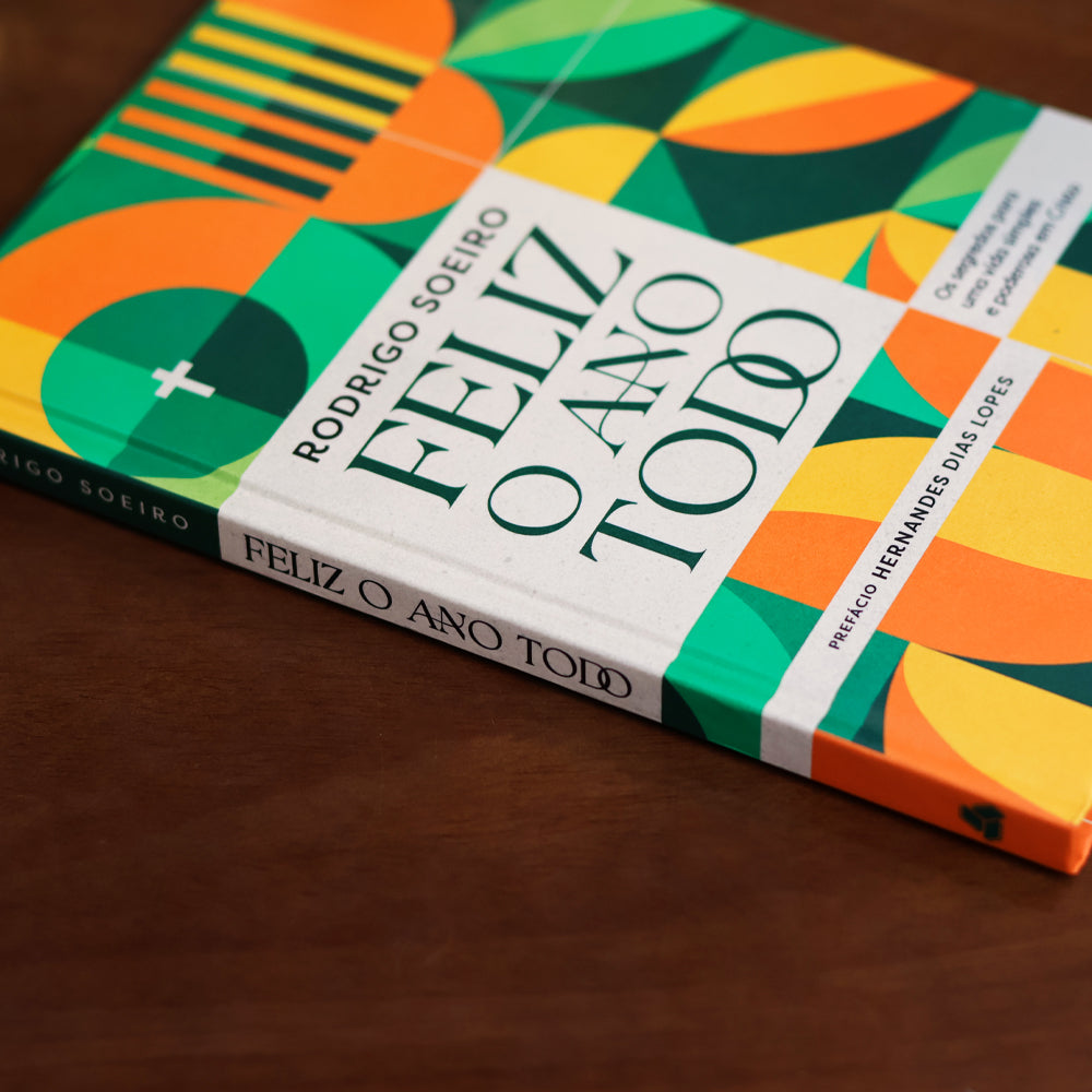 Feliz o Ano Todo | Rodrigo Soeiro