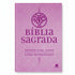 Bíblia Sagrada King James | KJC | Letra Extra Grande | Capa Dura Rosa