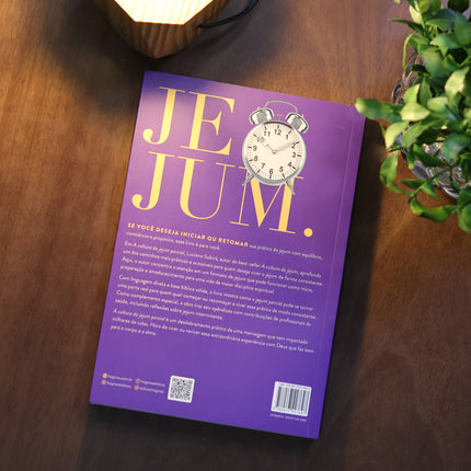 A Cultura do Jejum Parcial | Luciano Subirá