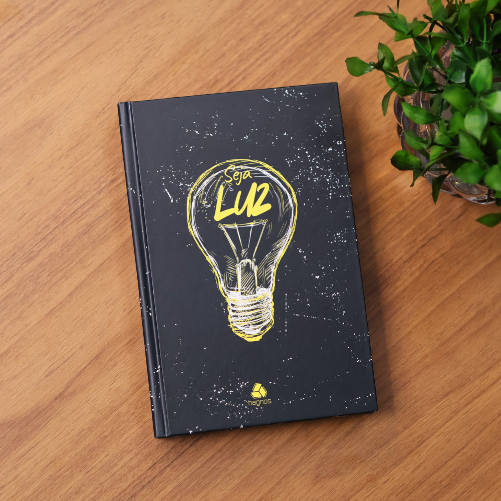Nova Bíblia | Viva | Seja Luz |  Capa Dura
