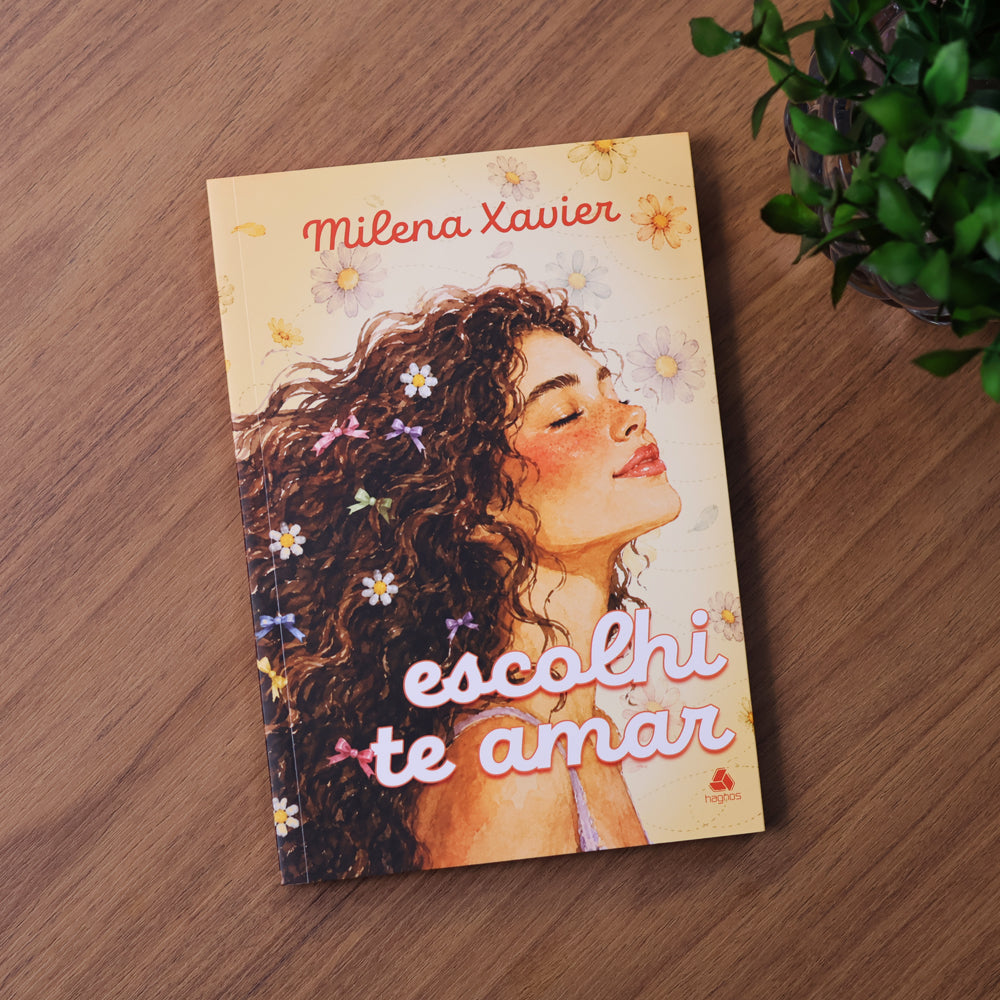 Escolhi Te Amar | Milena Xavier