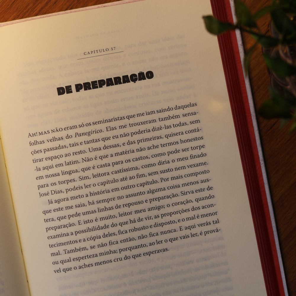 Dom Casmurro | Machado de Assis