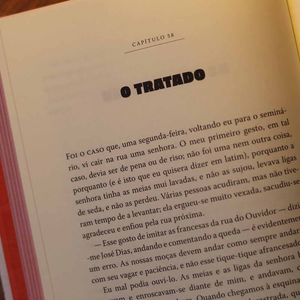Dom Casmurro | Machado de Assis