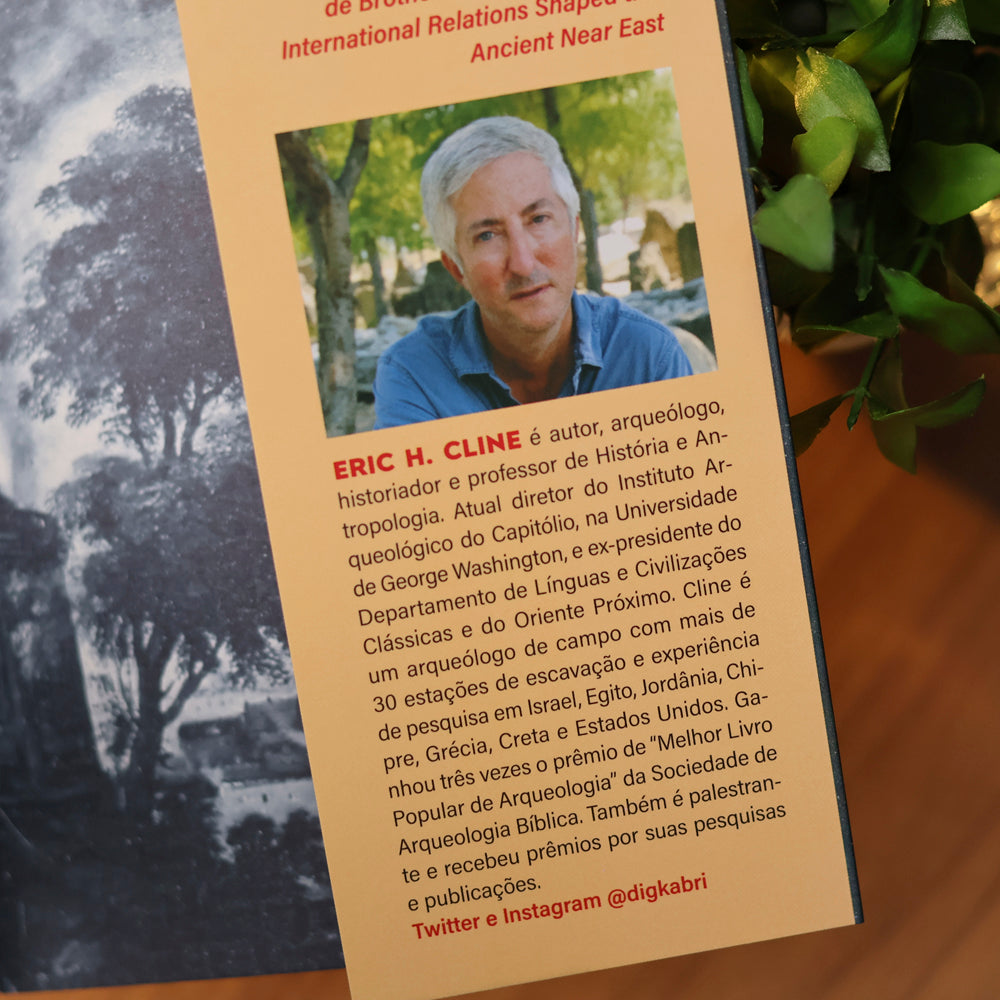 1177 A.C. O Ano em Que a Civilização Entrou em Colapso | Eric H. Cline