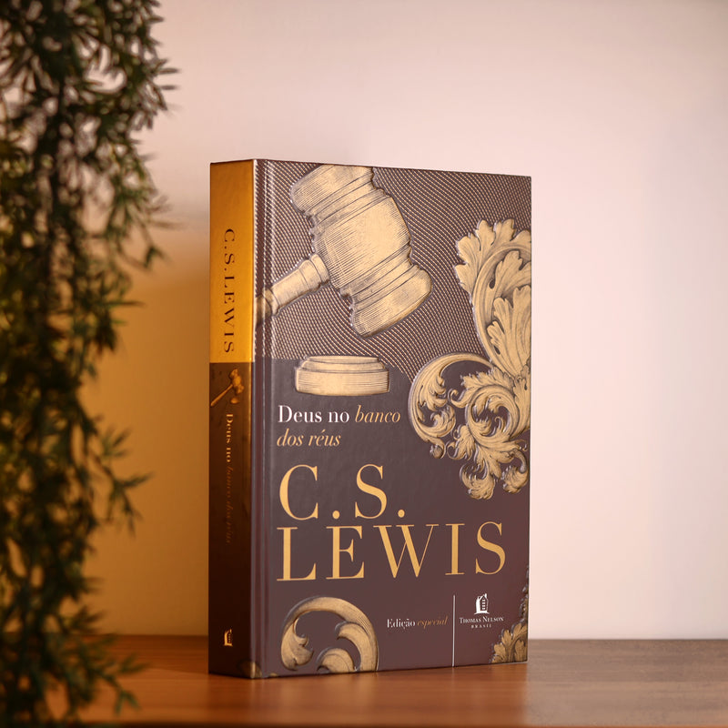 Deus no Banco Dos Réus | C. S. Lewis