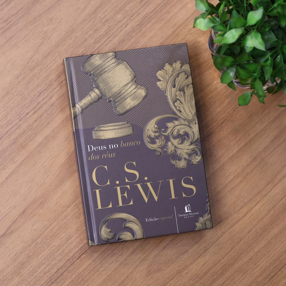 Deus no Banco Dos Réus | C. S. Lewis
