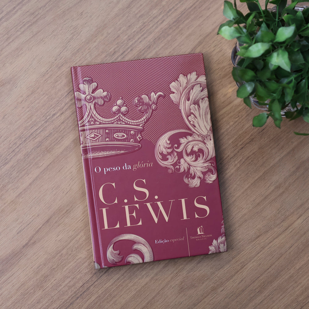 O Peso da Glória | C. S. Lewis