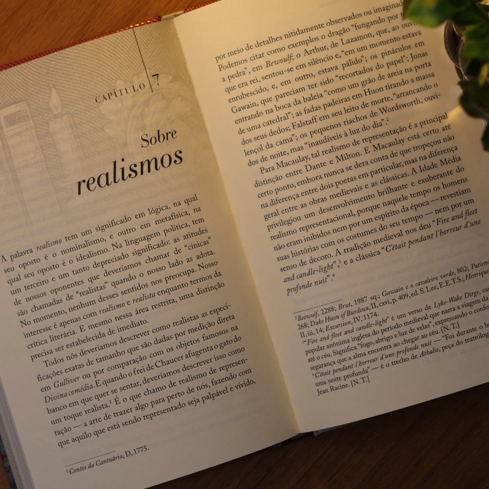 Um Experimento em Crítica Literária | C.S. Lewis