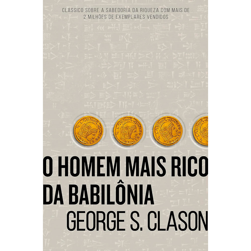 O Homem Mais Rico da Babilônia | George S. Clason | Harper Collins