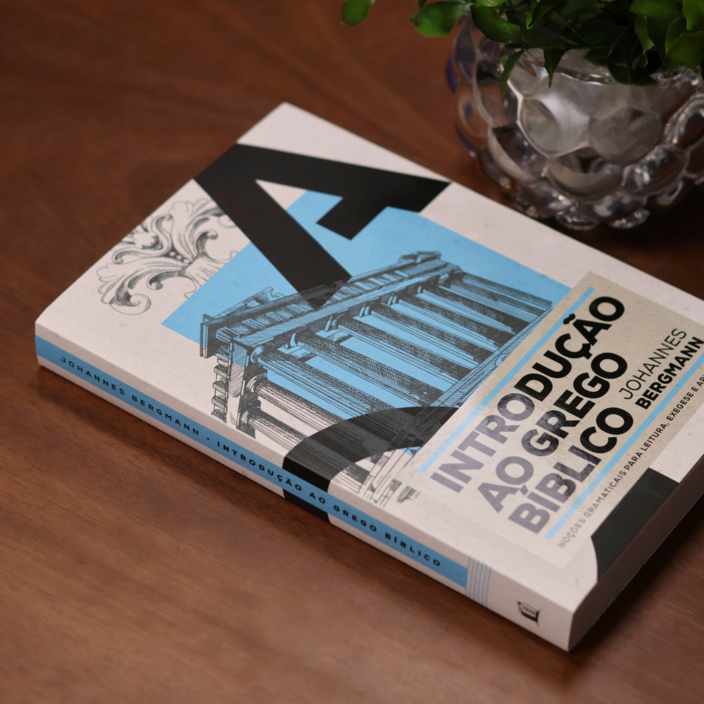 Introdução ao Grego Bíblico | Johannes Bergmann