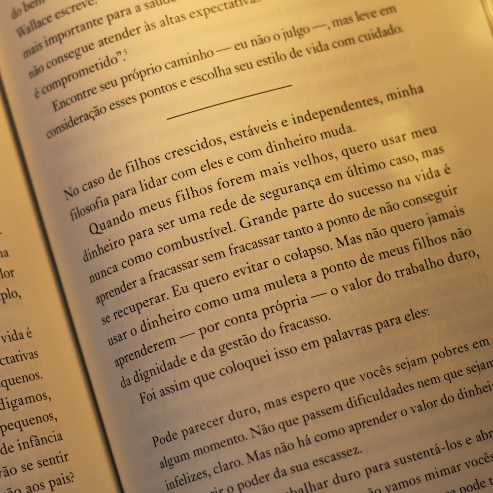 A Arte de Gastar Dinheiro | Morgan Housel