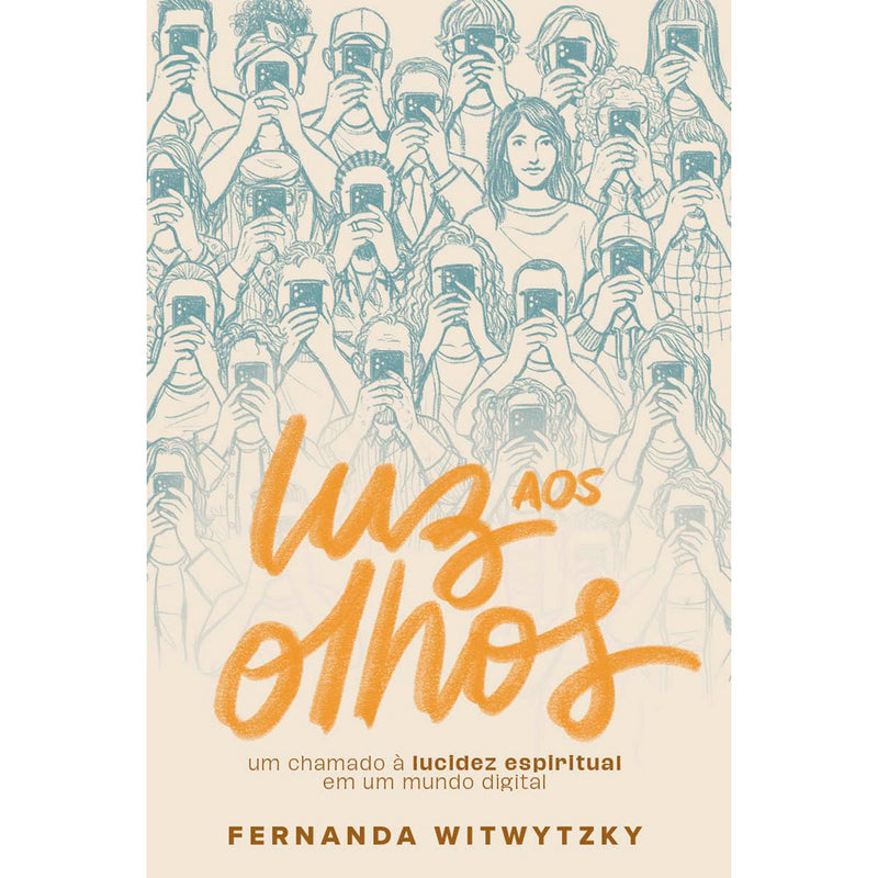 Luz aos Olhos | Fernanda Witwytzky