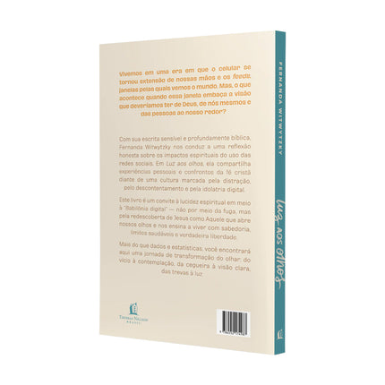 Luz aos Olhos | Fernanda Witwytzky