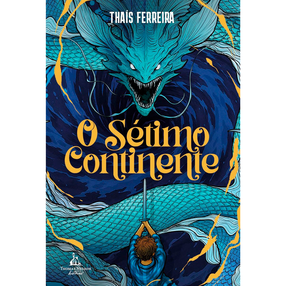 O Sétimo Continente | Thaís Ferreira