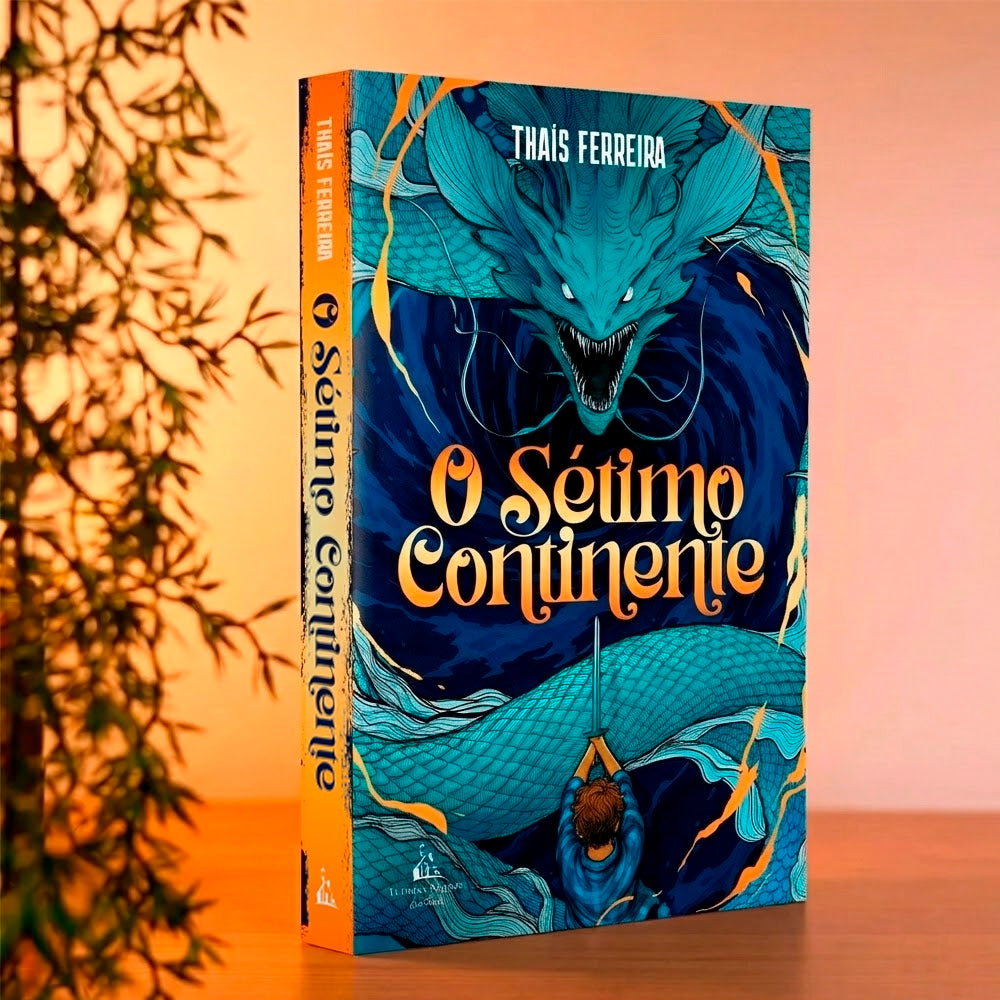 O Sétimo Continente | Thaís Ferreira