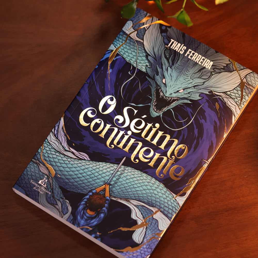 O Sétimo Continente | Thaís Ferreira