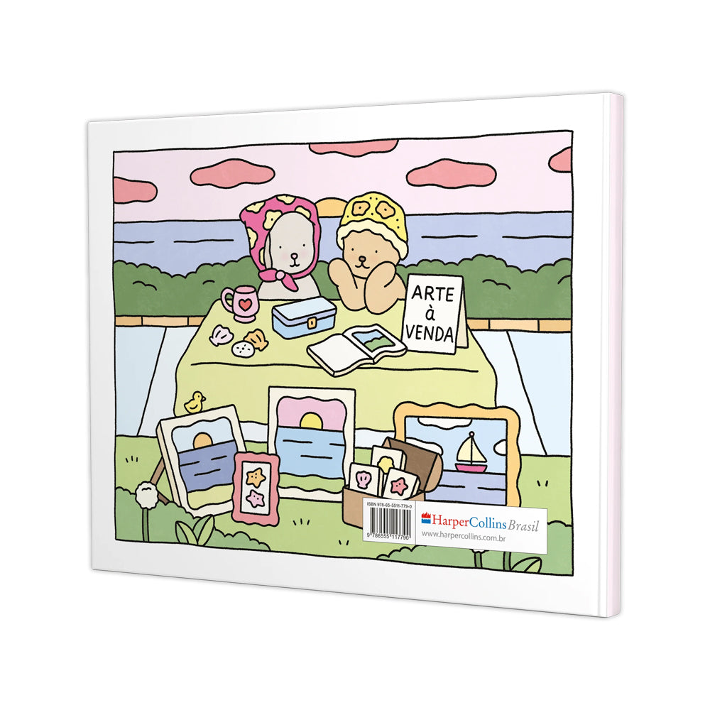 Bobbie Goods | Livro de Colorir | Isso e Aquilo | Capa Dura