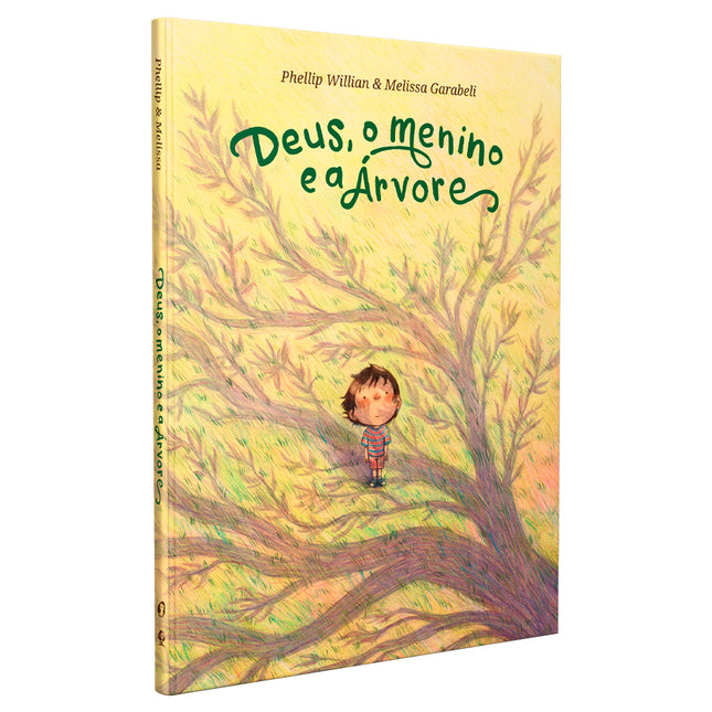 Deus, o Menino e a Árvore | Phellip Willian