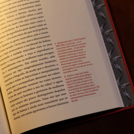 Cartas de Um Diabo a Seu Aprendiz | C.S. Lewis | Edição Anotada