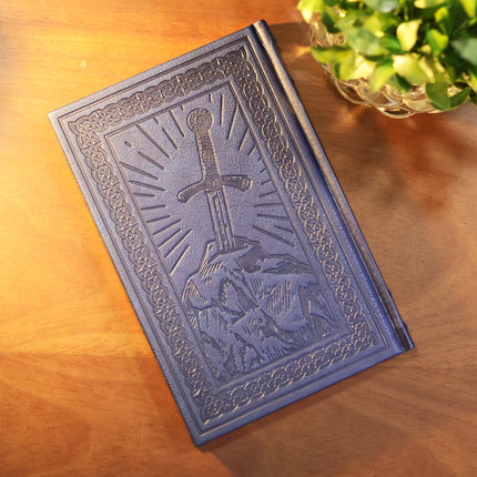 Box o Grande Livro do Rei Artur e Dos Cavaleiros da Távola Redonda | Feéria Antiga | John Matthews
