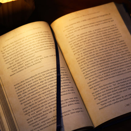 Box o Grande Livro do Rei Artur e Dos Cavaleiros da Távola Redonda | Feéria Antiga | John Matthews