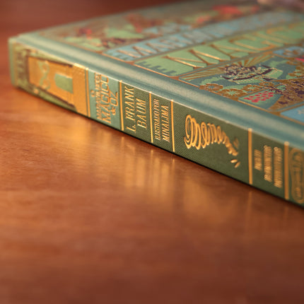 O Maravilhoso Mágico de Oz | L. Frank Baum