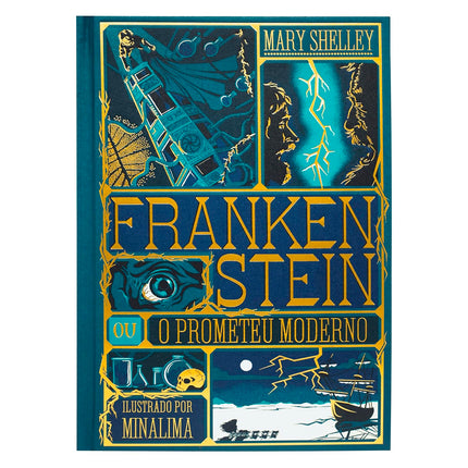 Frankenstein Ou o Prometeu Moderno | Mary Shelley
