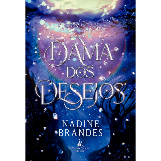 Dama dos Desejos | Nadine Brandes