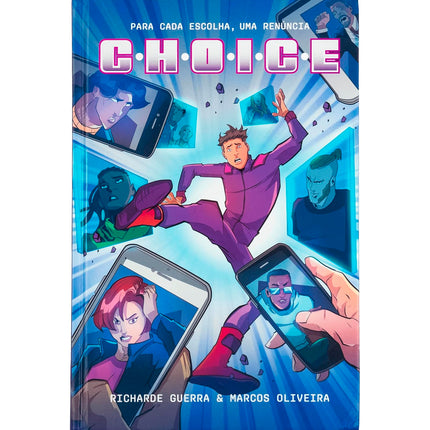 C.H.O.I.C.E. | Richarde Guerra