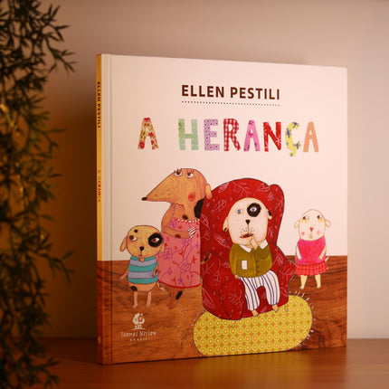 A Herança | Ellen Pestili