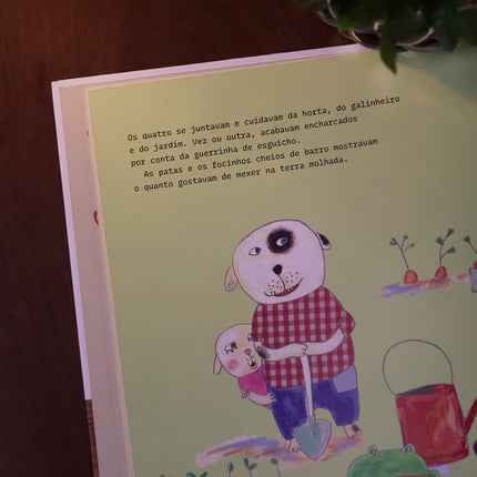 A Herança | Ellen Pestili