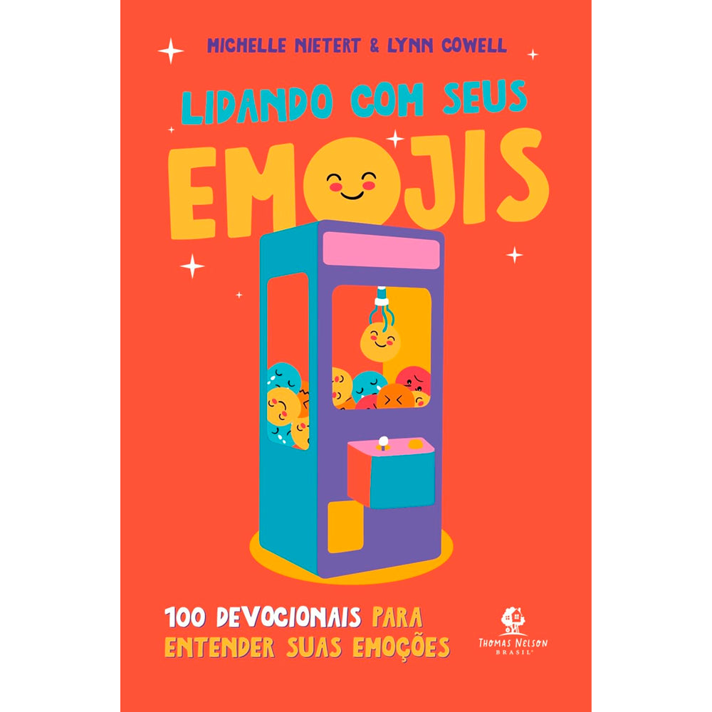 Lidando Com Seus Emojis | Michelle Nietert e Lynn Cowell