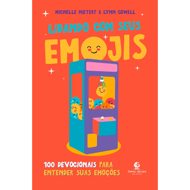 Lidando Com Seus Emojis | Michelle Nietert e Lynn Cowell