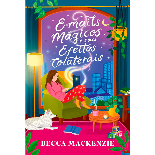 E-Mails Mágicos e Seus Efeitos Colaterais | Becca Mackenzie