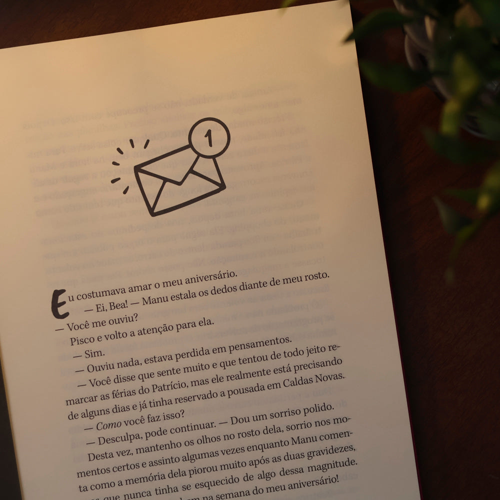 E-Mails Mágicos e Seus Efeitos Colaterais | Becca Mackenzie