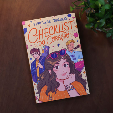 Checklist do Coração | Thamires Marinho