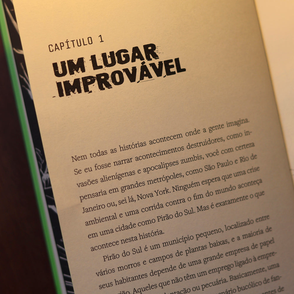 O Vale da Sombra | Phellip Willian, Guilherme Match e Gabê Almeida