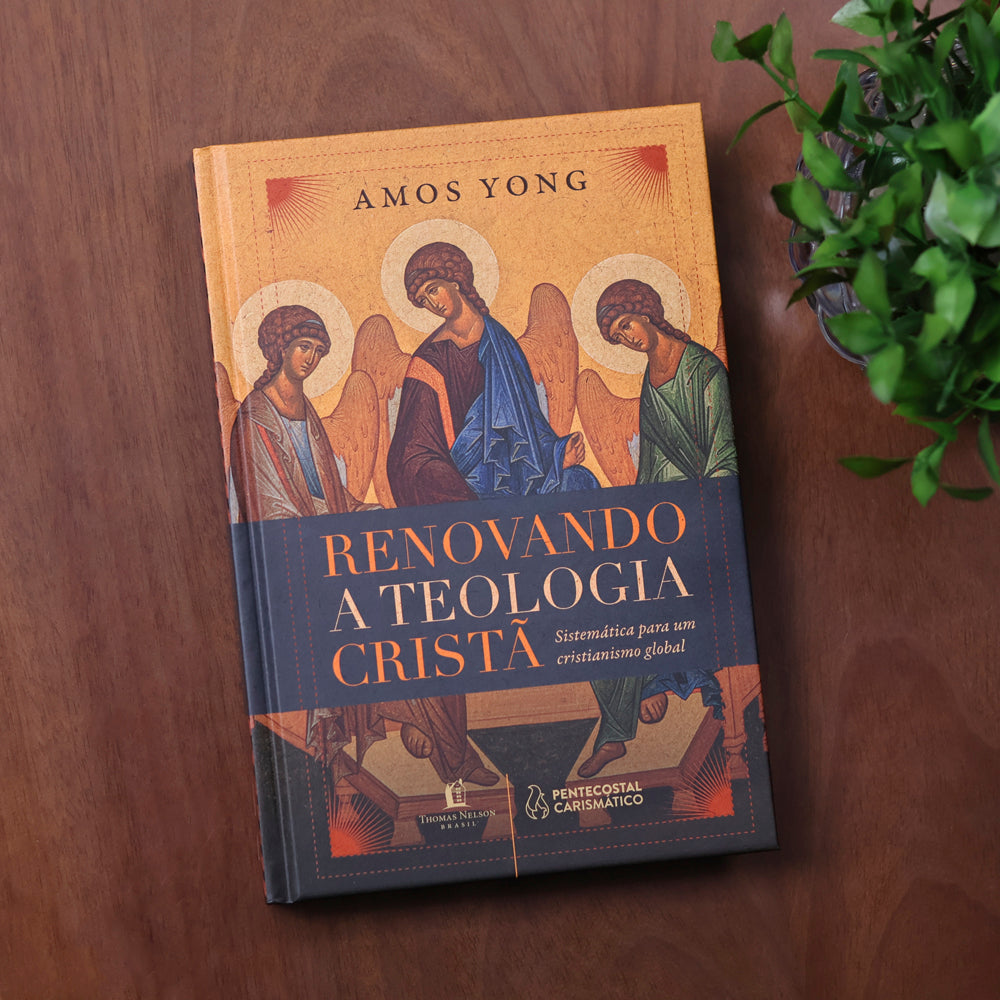 Renovando a Teologia Cristã | Amos Yong