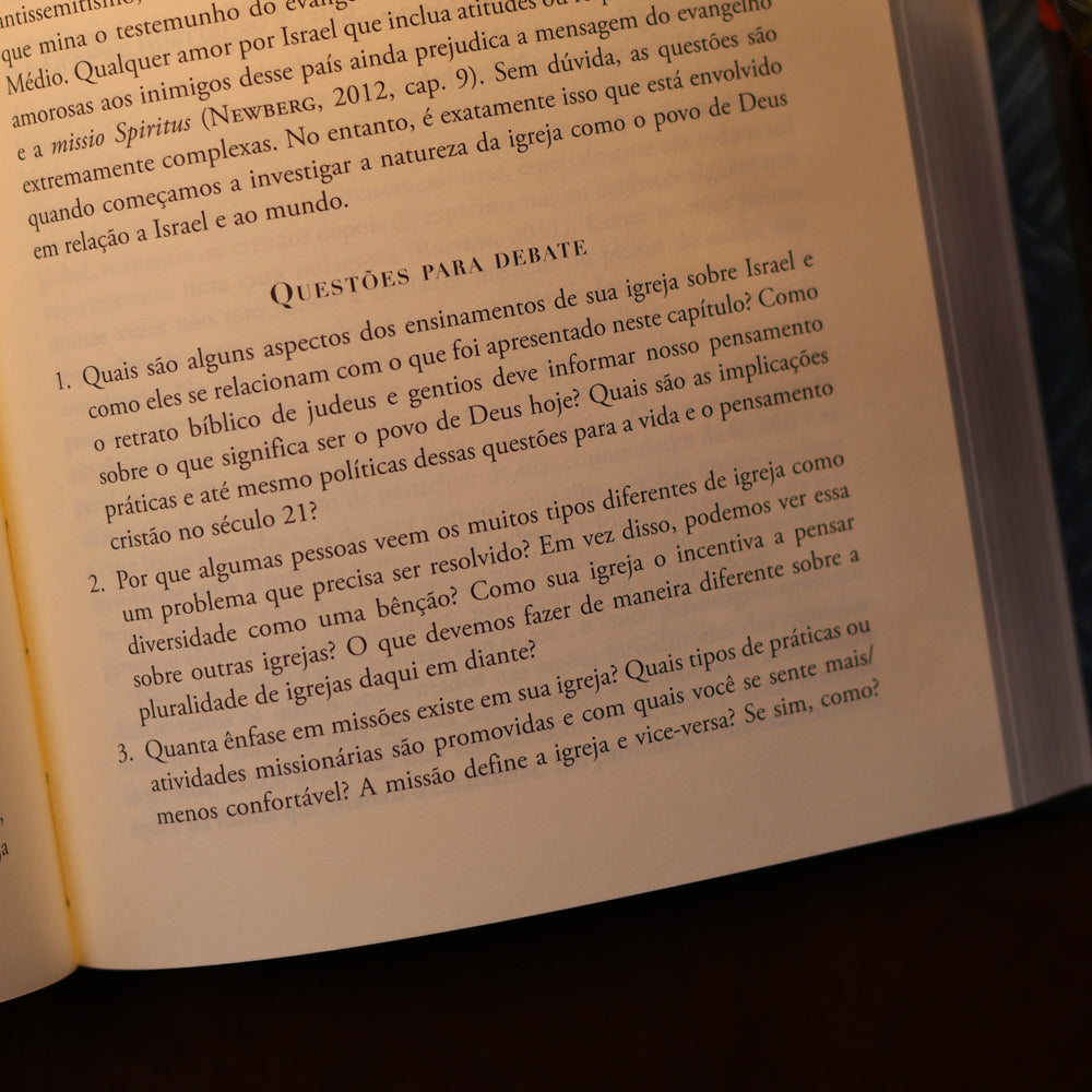 Renovando a Teologia Cristã | Amos Yong