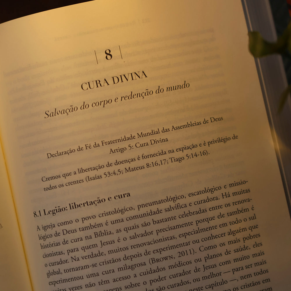 Renovando a Teologia Cristã | Amos Yong